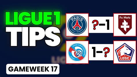 Ligue 1 Predictions & Betting Tips .